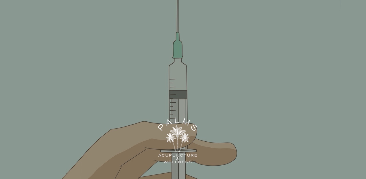 Patam Injection Injection Therapy - Palms Acupuncture & Wellness